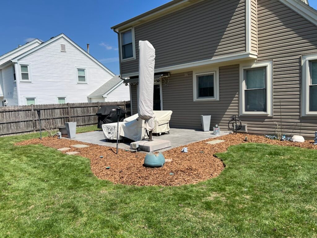 Mulch Elk Grove