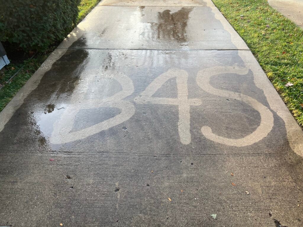 Pressure Washing in Elk Grove